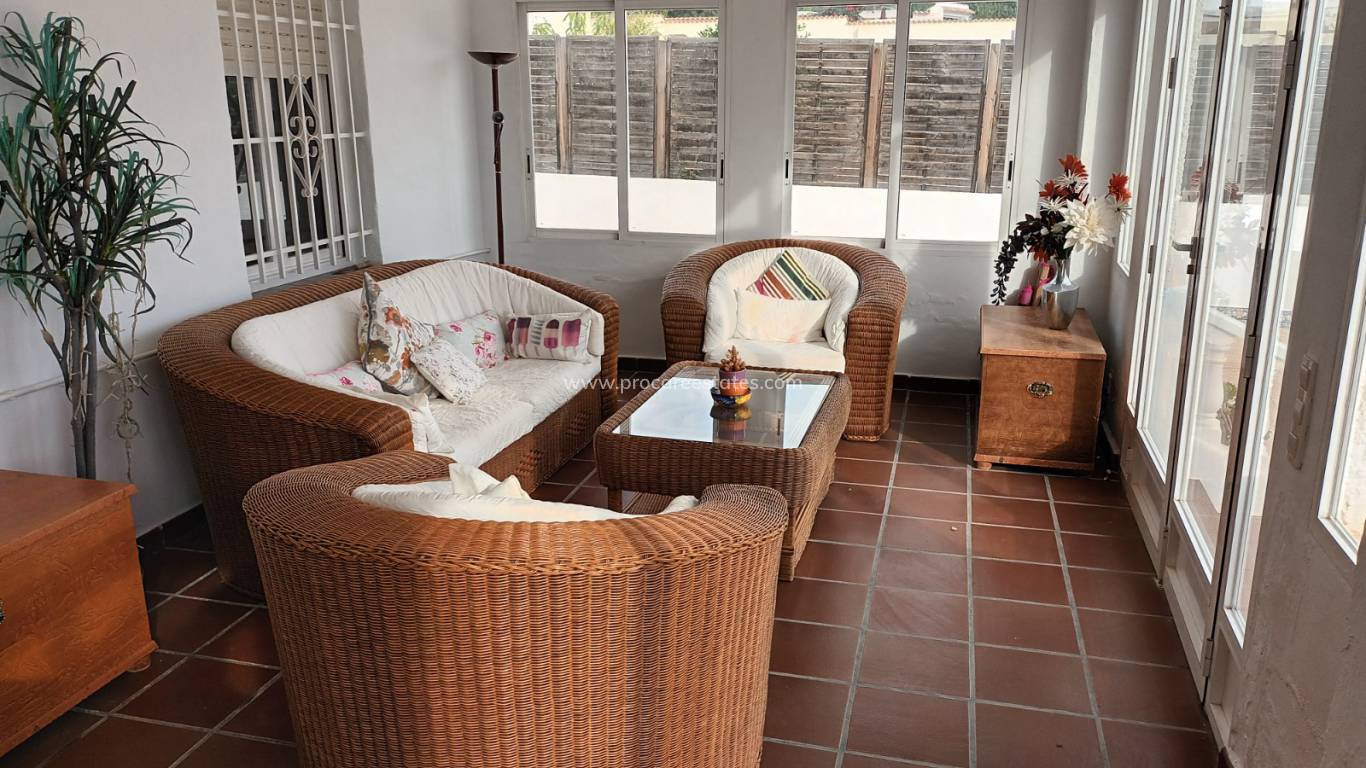 Revente - Villa - Ciudad Quesada