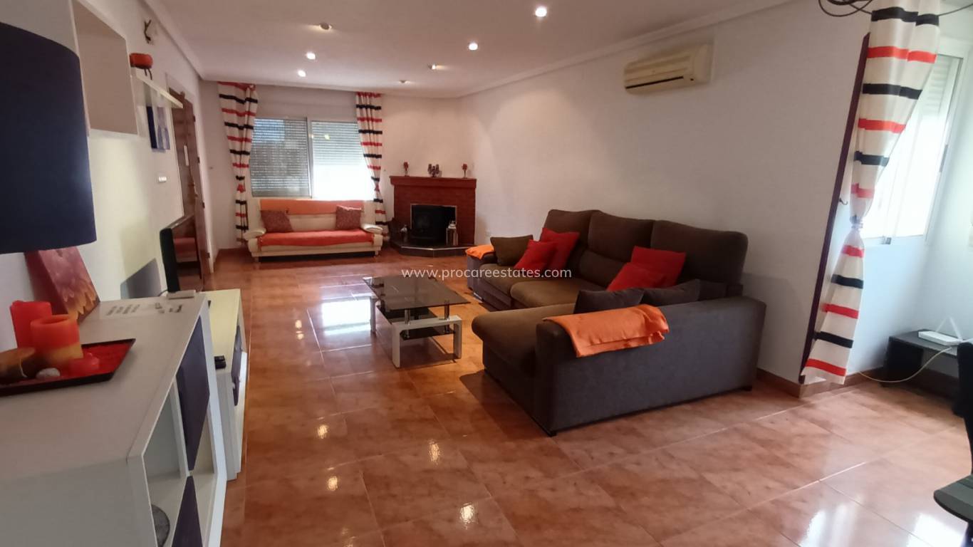 Revente - Villa - Ciudad Quesada