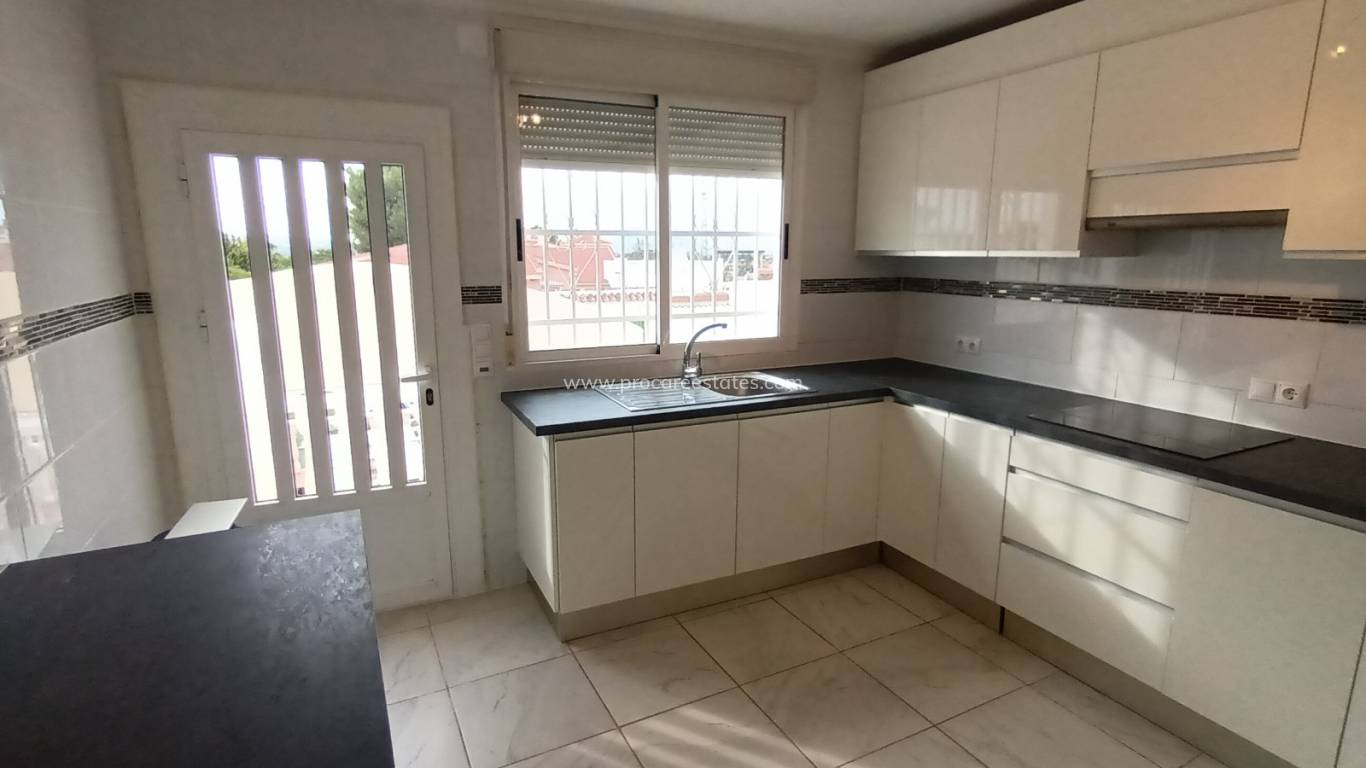 Revente - Villa - Ciudad Quesada