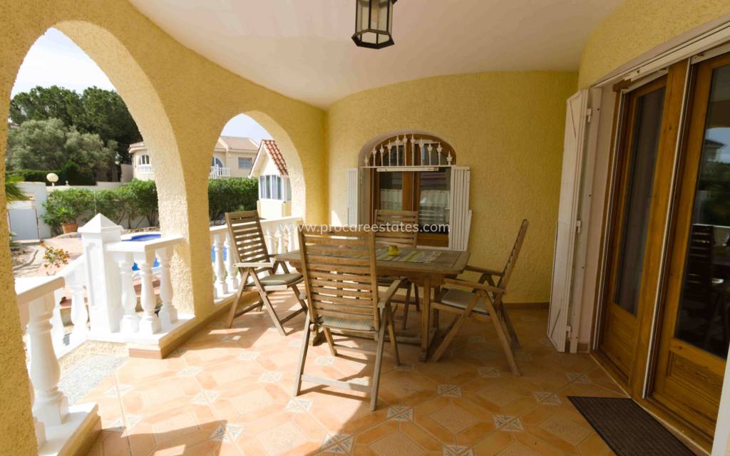 Revente - Villa - Ciudad Quesada