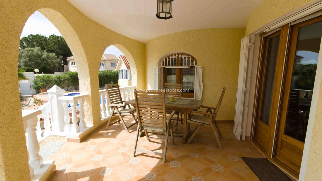 Revente - Villa - Ciudad Quesada