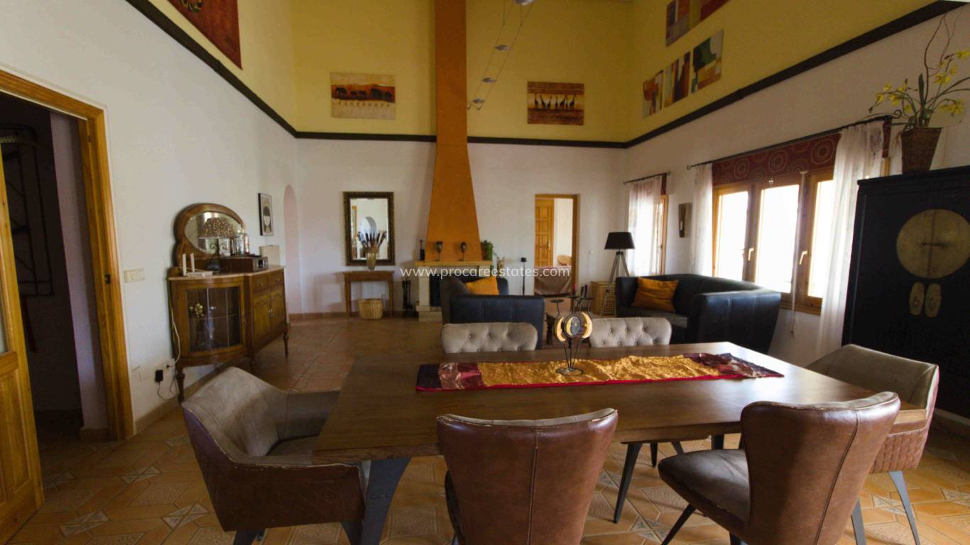 Revente - Villa - Ciudad Quesada