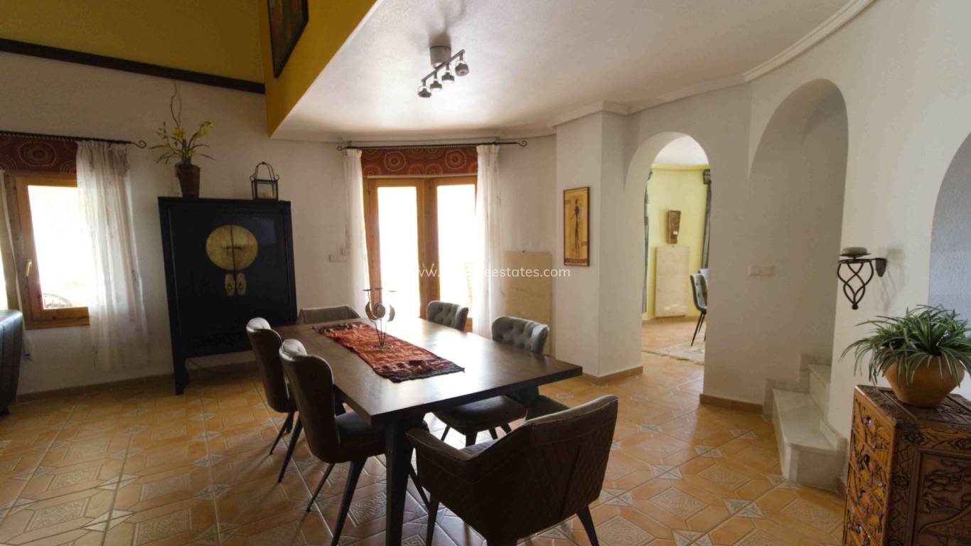 Revente - Villa - Ciudad Quesada