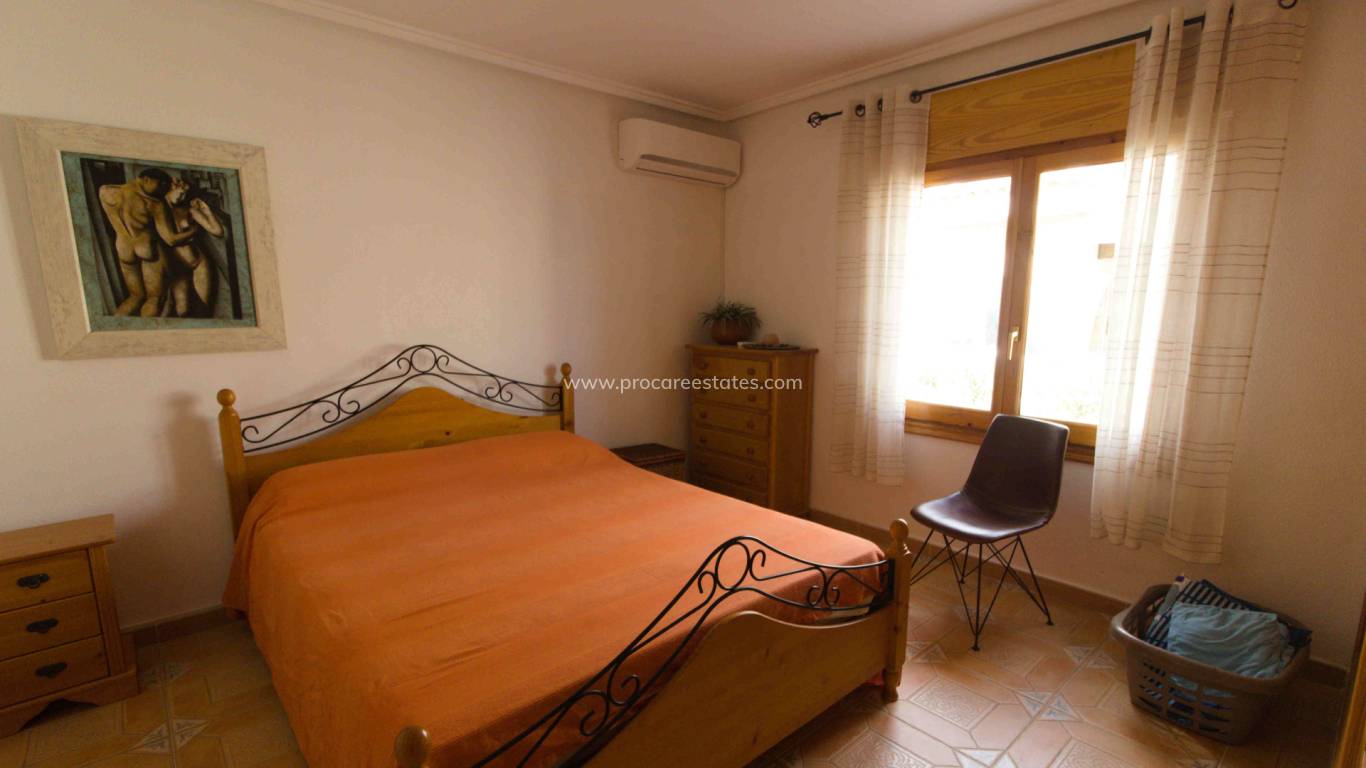 Revente - Villa - Ciudad Quesada