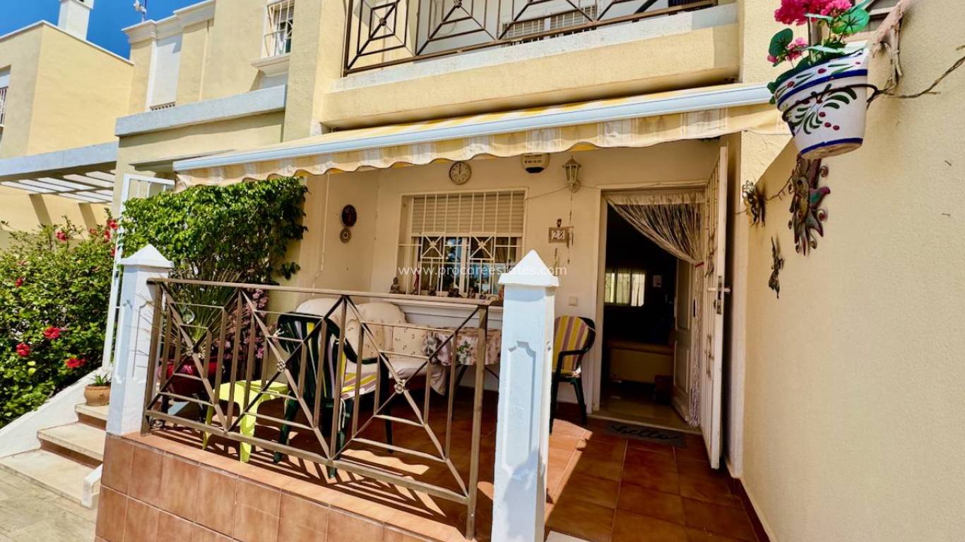 Revente - Villa - Ciudad Quesada