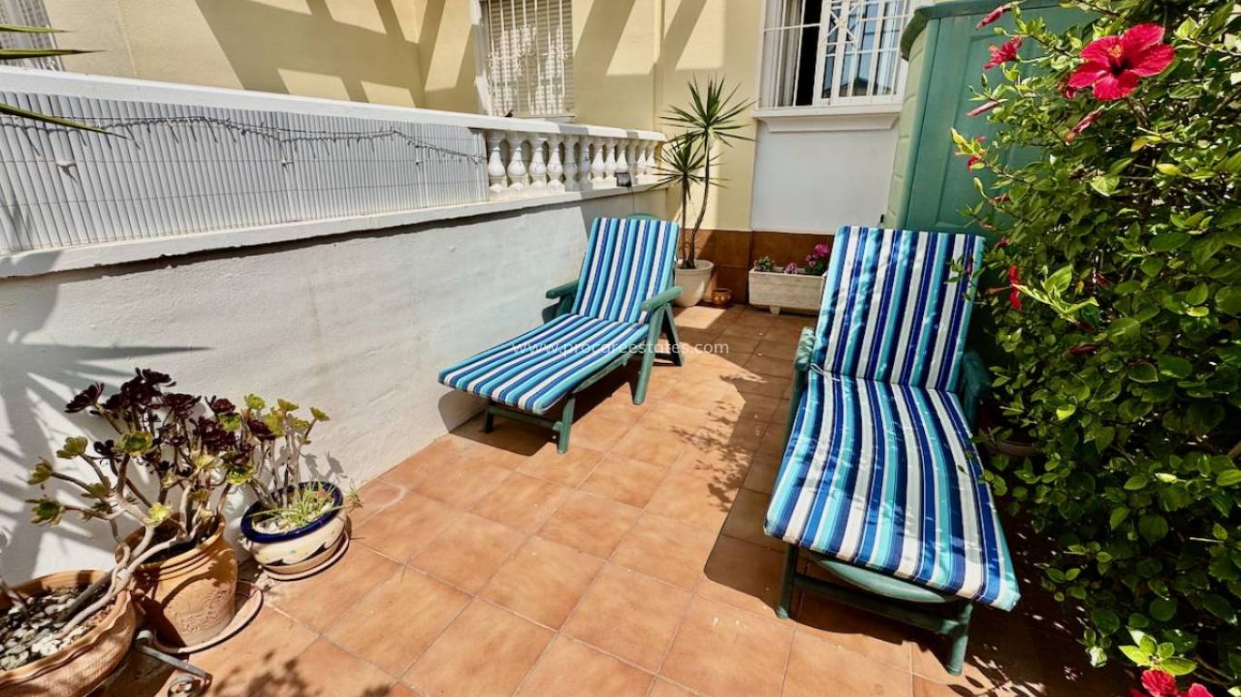 Revente - Villa - Ciudad Quesada