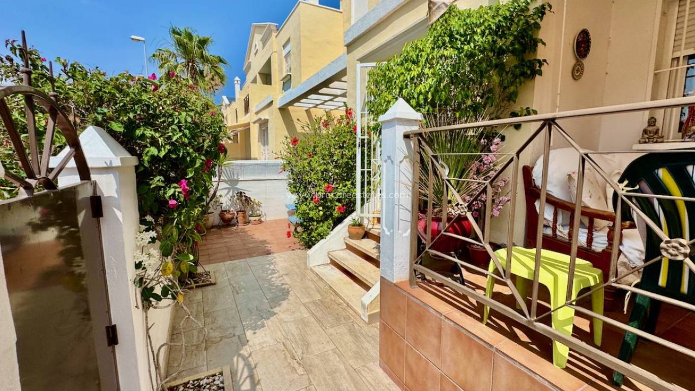 Revente - Villa - Ciudad Quesada