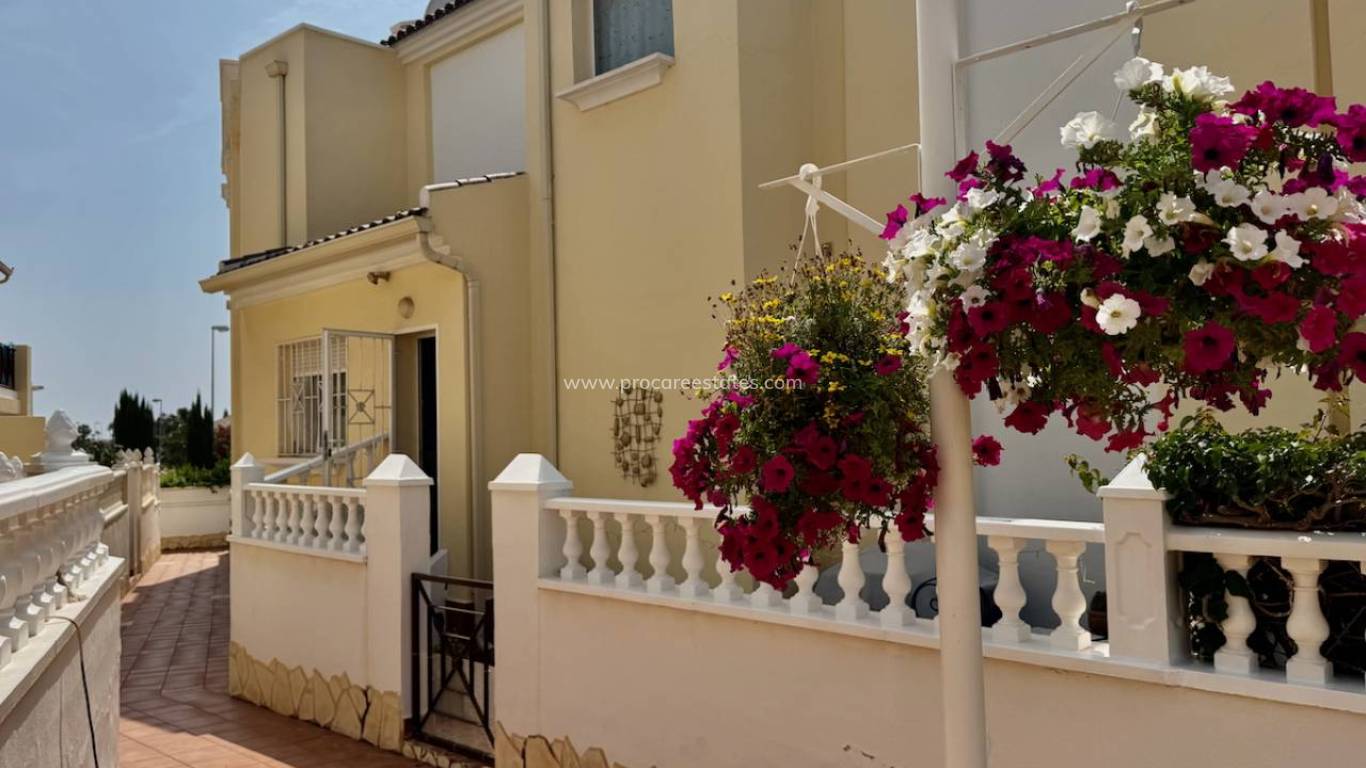 Revente - Villa - Ciudad Quesada