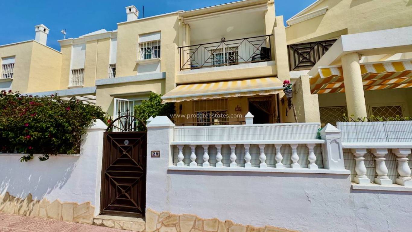 Revente - Villa - Ciudad Quesada