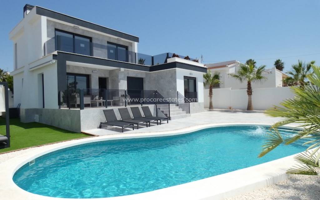 Revente - Villa - Ciudad Quesada