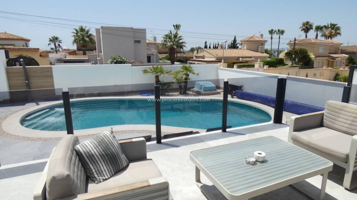 Revente - Villa - Ciudad Quesada