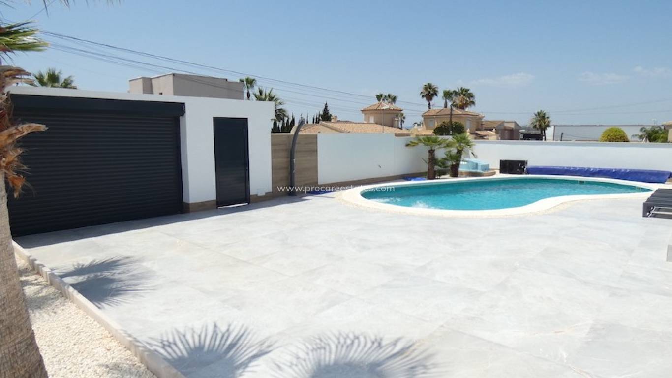 Revente - Villa - Ciudad Quesada