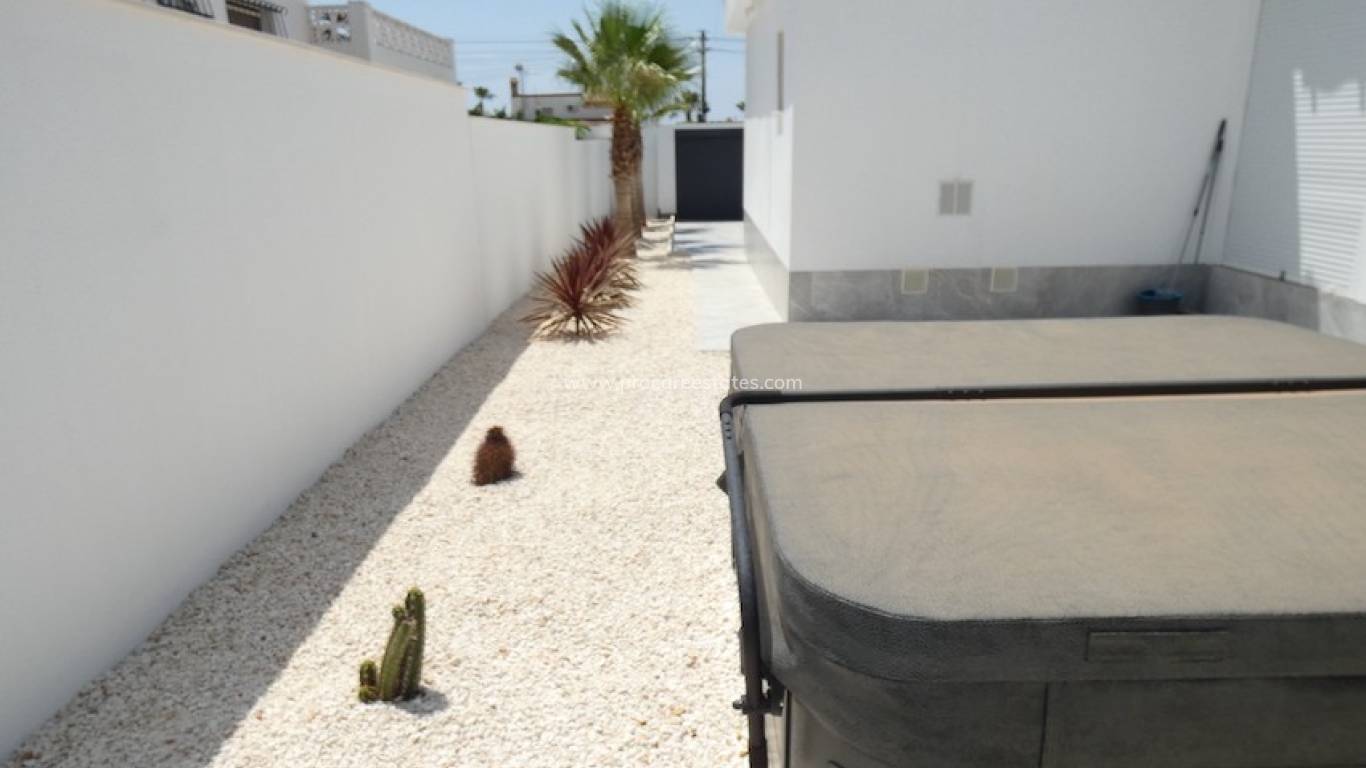 Revente - Villa - Ciudad Quesada