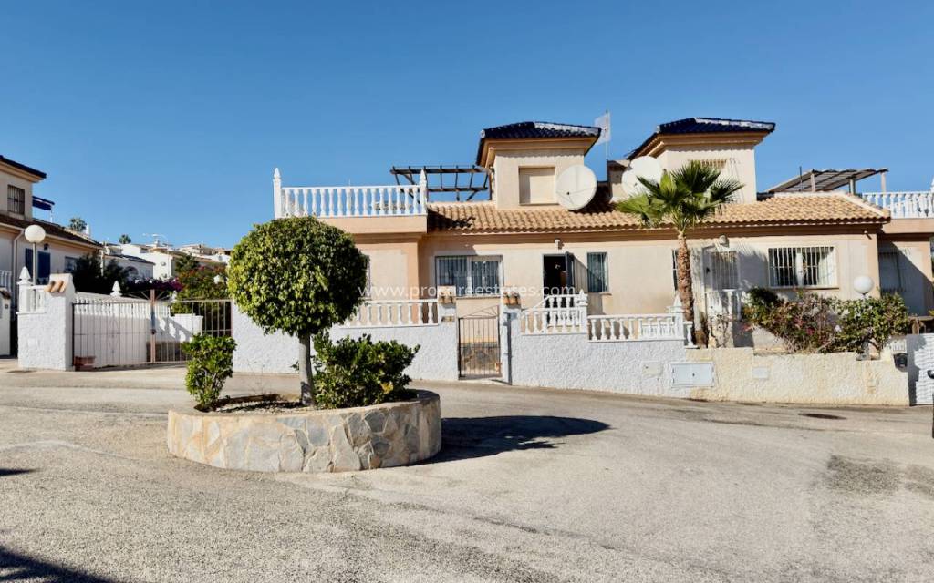 Revente - Villa - Ciudad Quesada