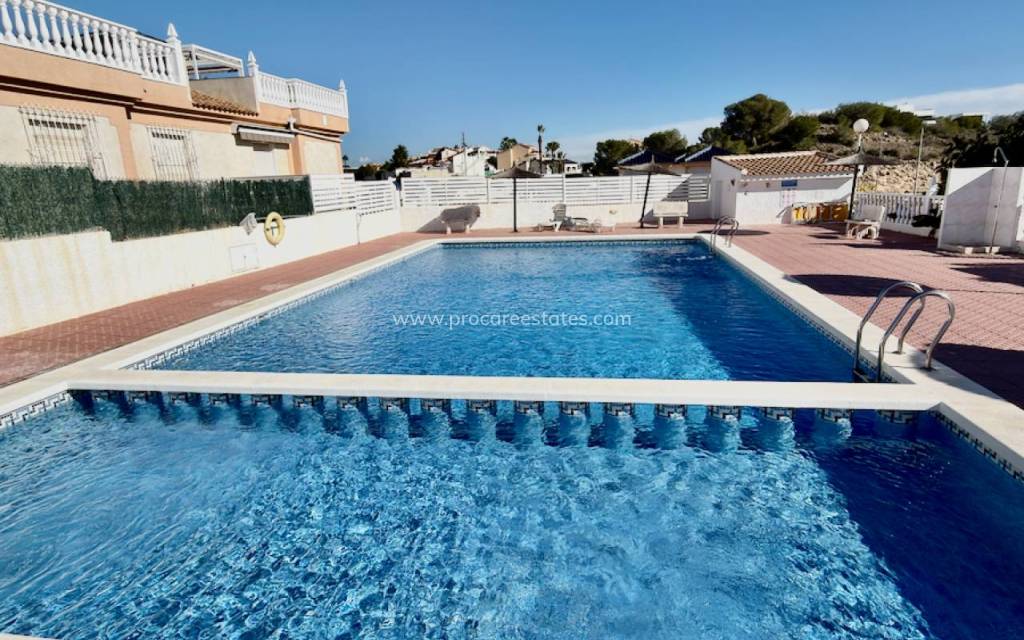 Revente - Villa - Ciudad Quesada