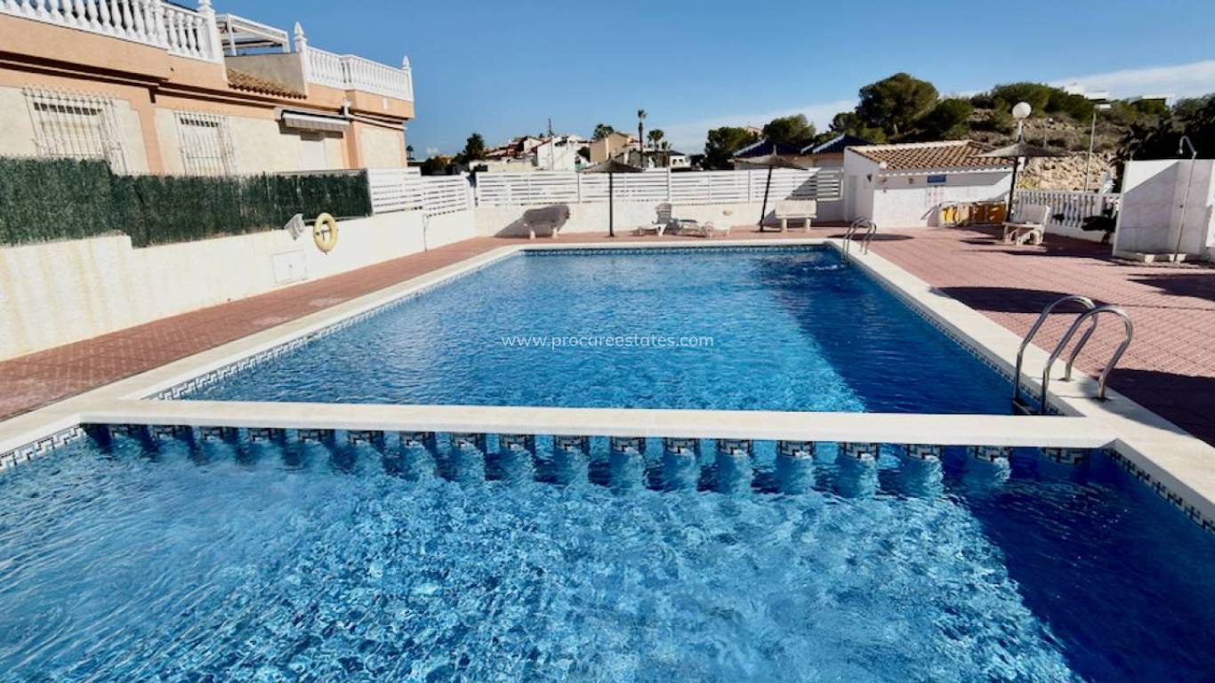 Revente - Villa - Ciudad Quesada