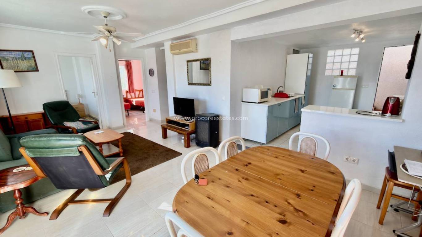 Revente - Villa - Ciudad Quesada