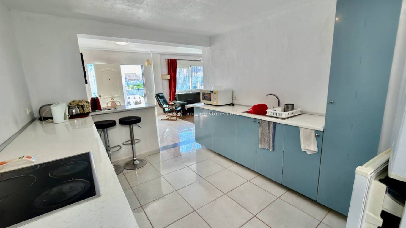 Revente - Villa - Ciudad Quesada