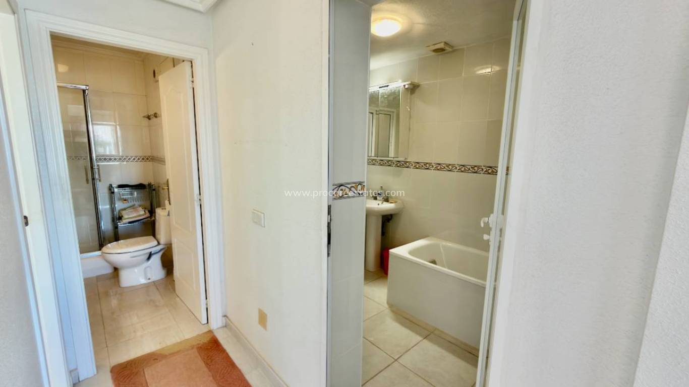 Revente - Villa - Ciudad Quesada