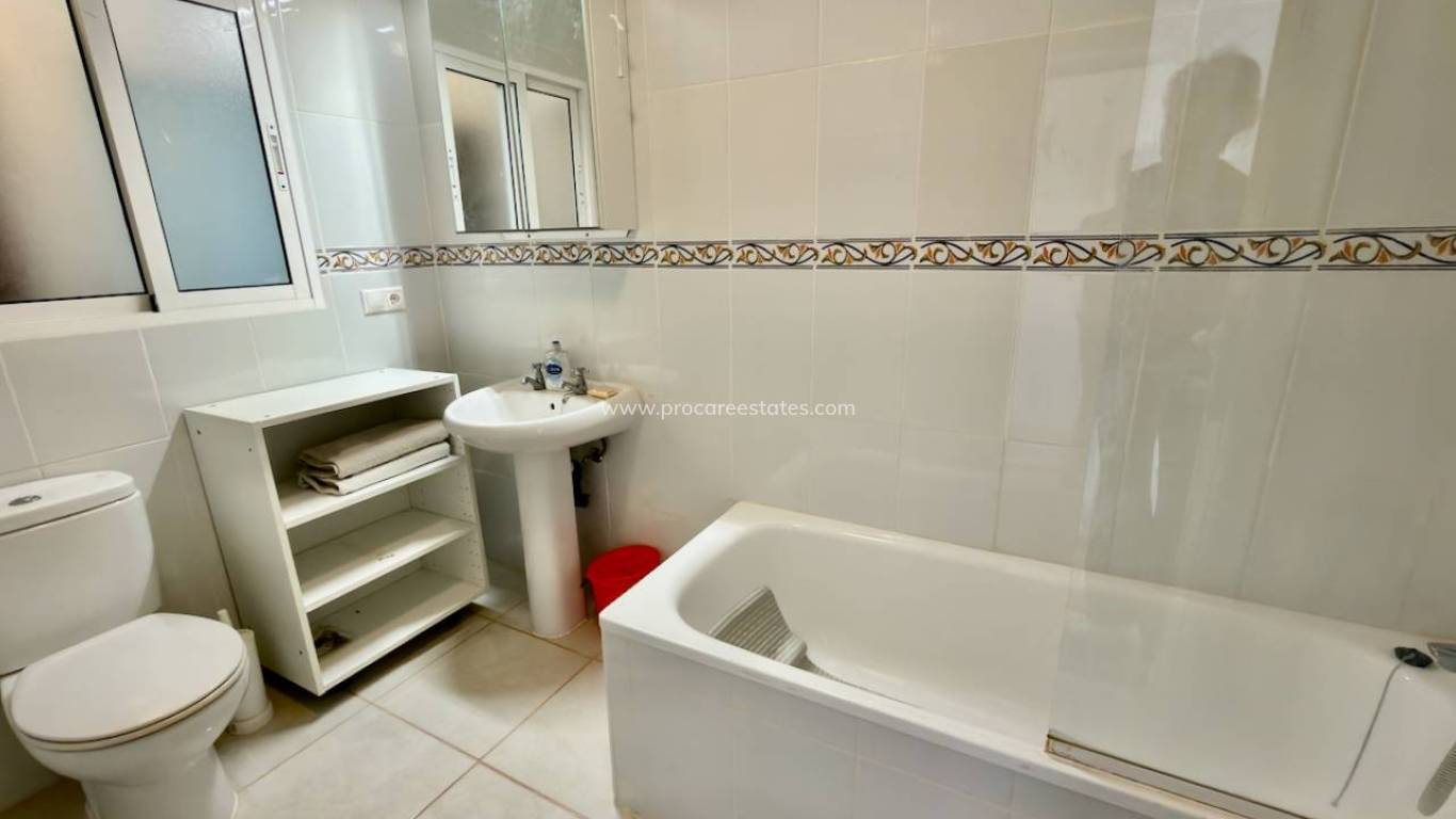 Revente - Villa - Ciudad Quesada