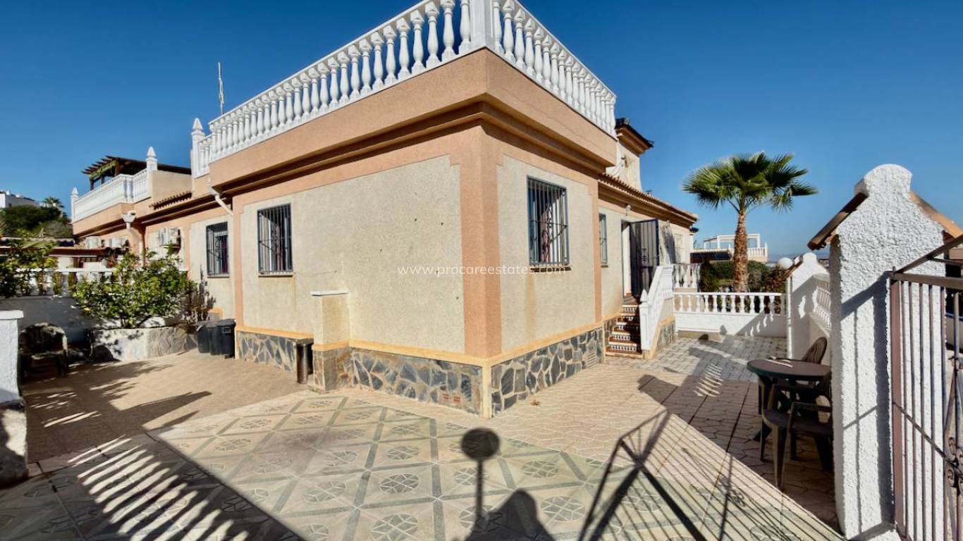 Revente - Villa - Ciudad Quesada