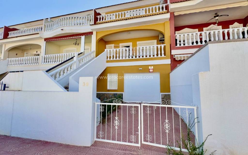 Revente - Villa - Ciudad Quesada