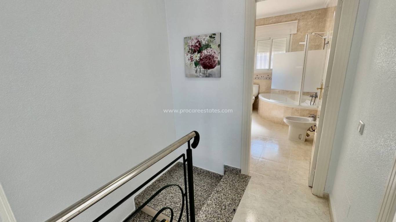 Revente - Villa - Ciudad Quesada