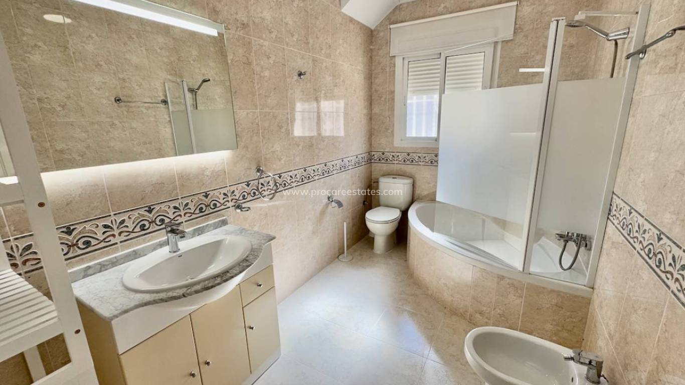 Revente - Villa - Ciudad Quesada