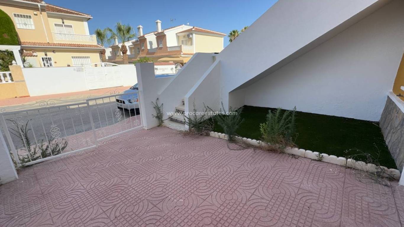 Revente - Villa - Ciudad Quesada