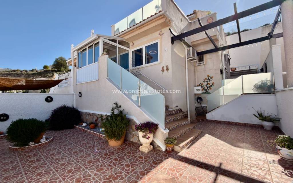 Revente - Villa - Ciudad Quesada