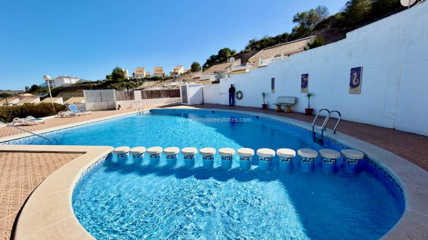 Revente - Villa - Ciudad Quesada