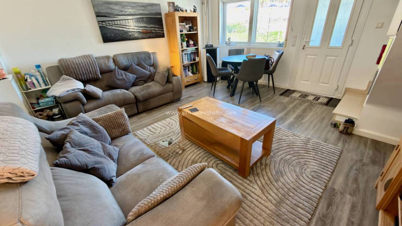 Revente - Villa - Ciudad Quesada