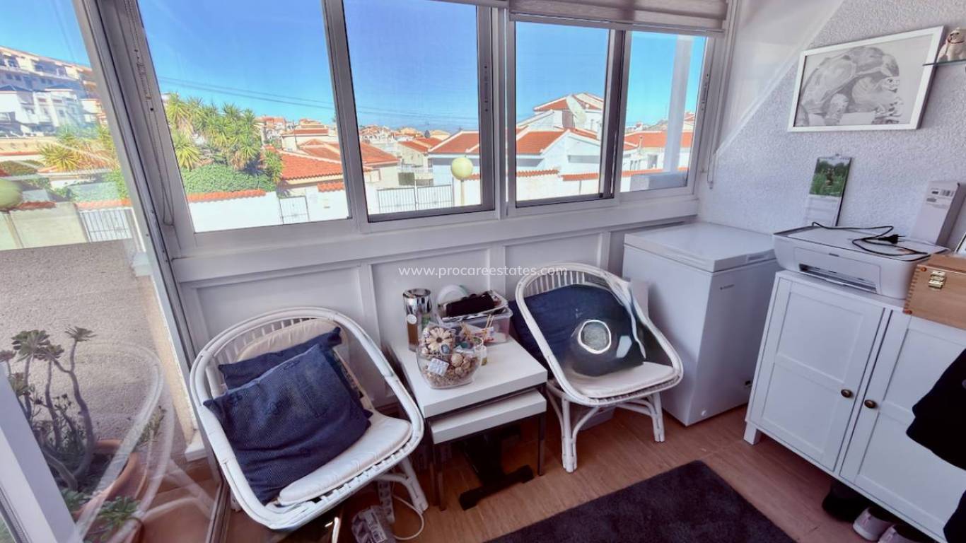 Revente - Villa - Ciudad Quesada