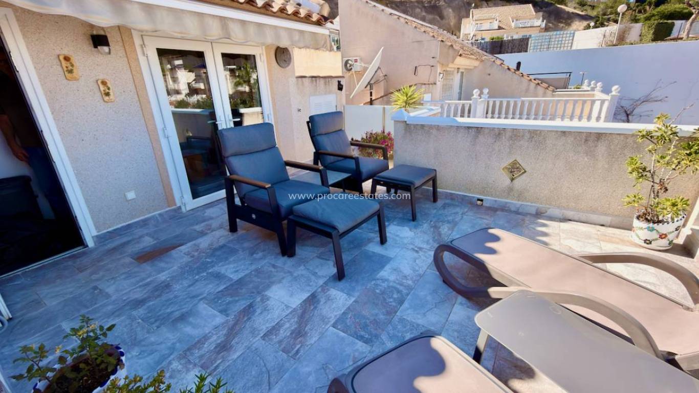 Revente - Villa - Ciudad Quesada