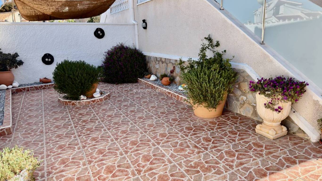 Revente - Villa - Ciudad Quesada