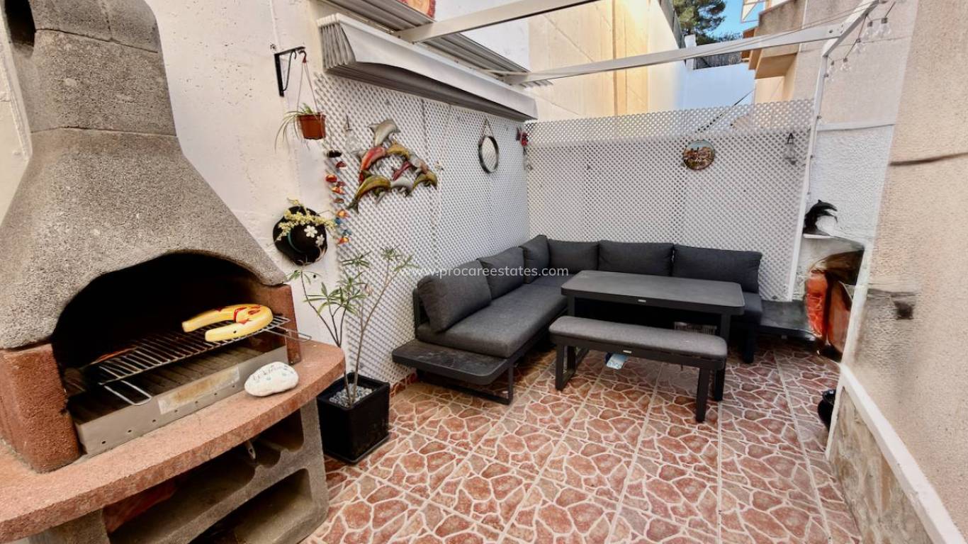 Revente - Villa - Ciudad Quesada