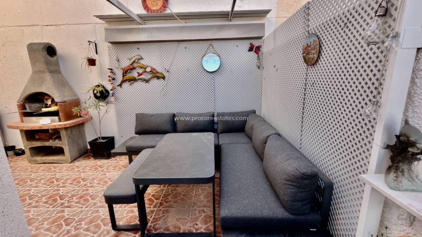 Revente - Villa - Ciudad Quesada