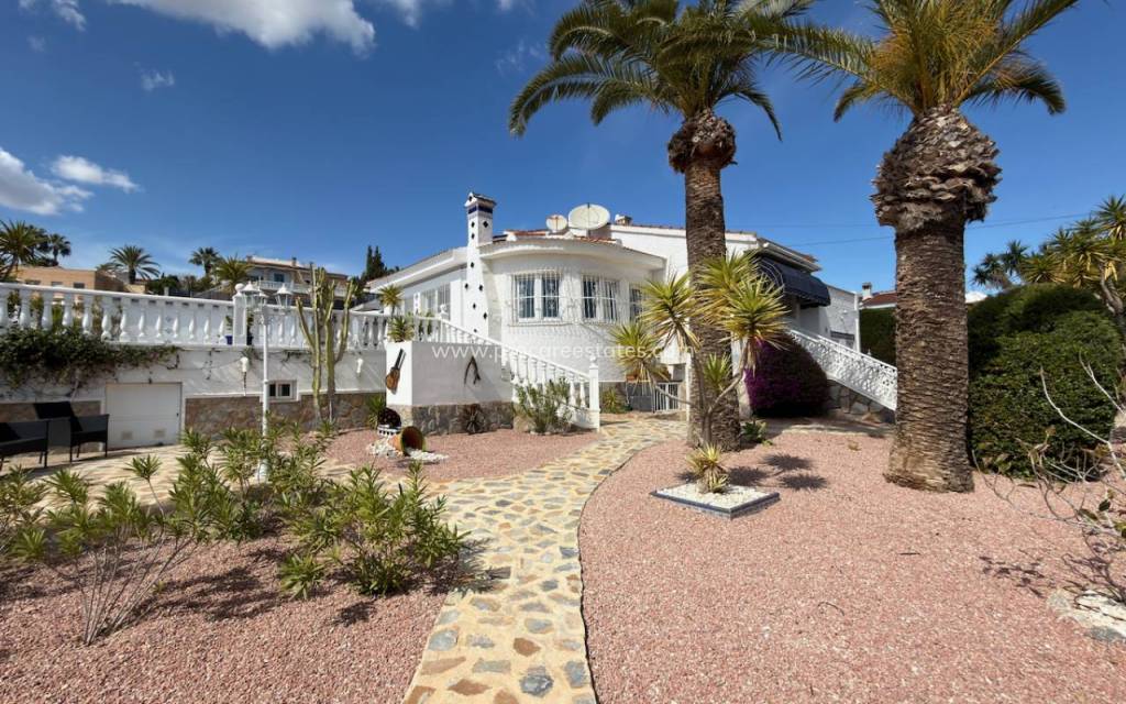 Revente - Villa - Ciudad Quesada