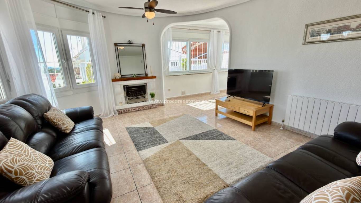 Revente - Villa - Ciudad Quesada