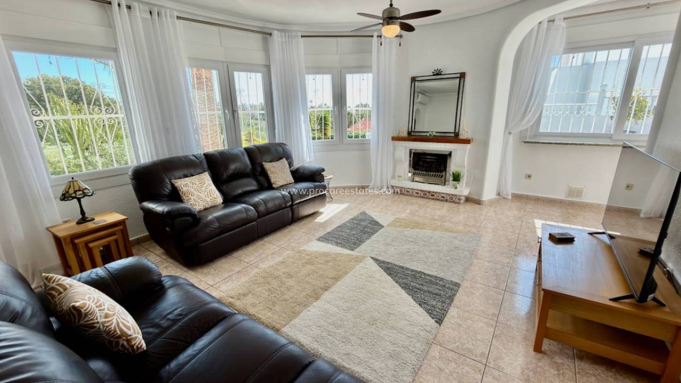 Revente - Villa - Ciudad Quesada