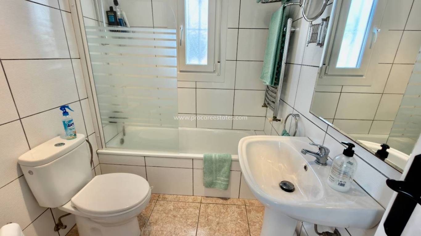 Revente - Villa - Ciudad Quesada