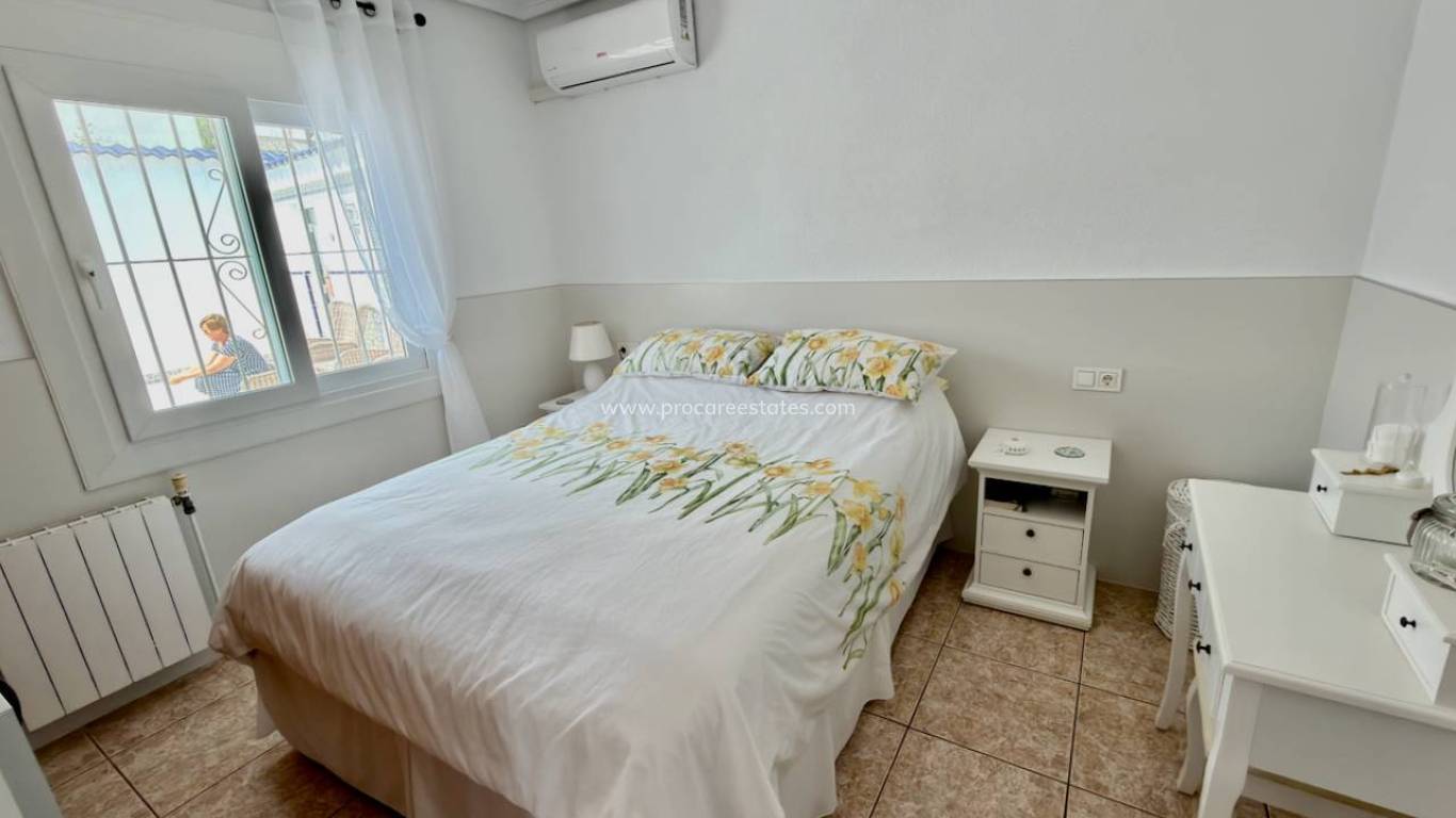 Revente - Villa - Ciudad Quesada