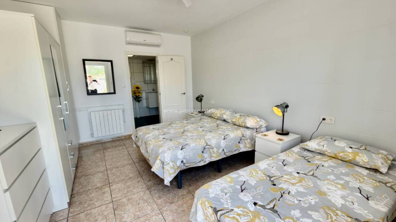 Revente - Villa - Ciudad Quesada