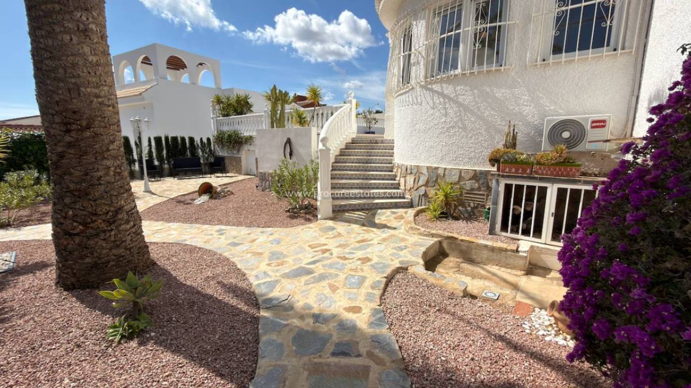 Revente - Villa - Ciudad Quesada