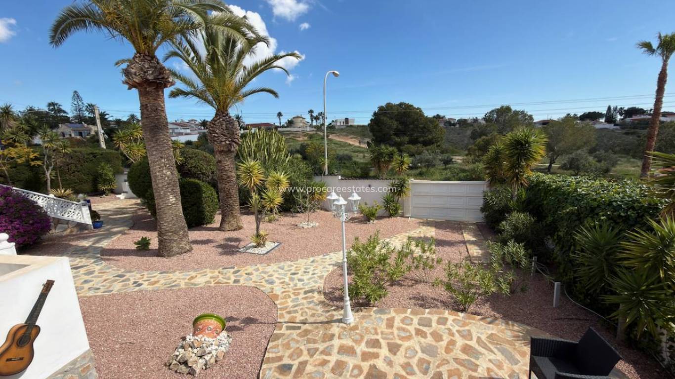 Revente - Villa - Ciudad Quesada