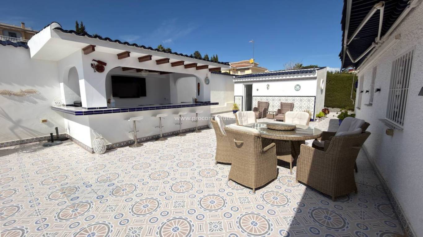 Revente - Villa - Ciudad Quesada