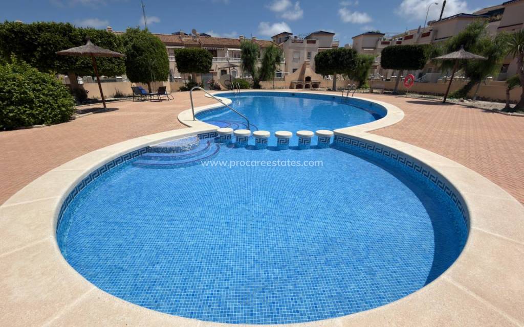 Revente - Villa - Ciudad Quesada