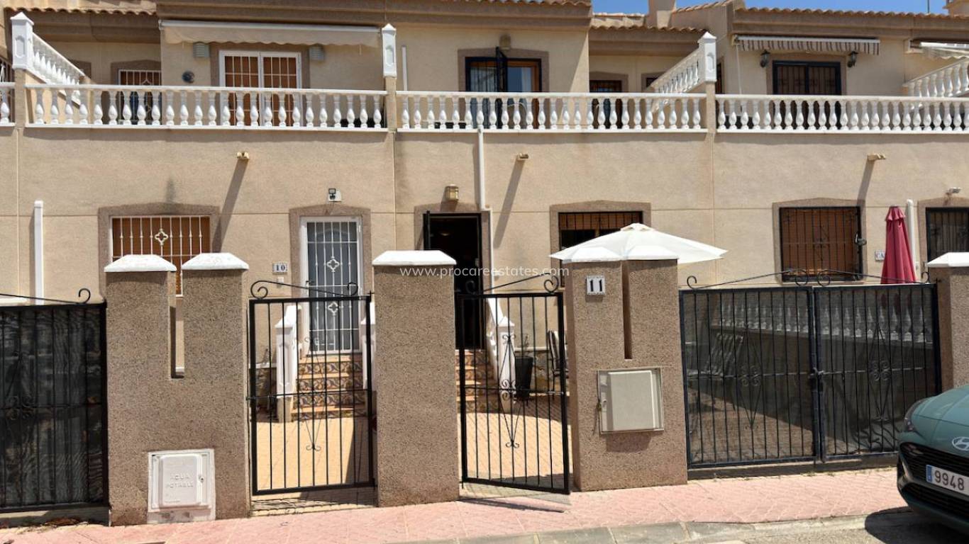 Revente - Villa - Ciudad Quesada