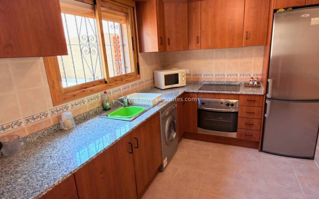 Revente - Villa - Ciudad Quesada