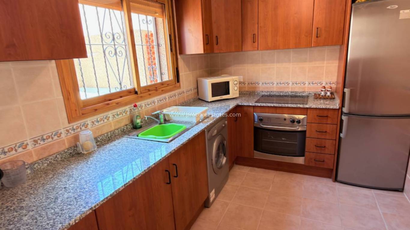 Revente - Villa - Ciudad Quesada
